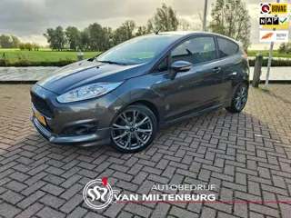 Ford Fiesta 1.0 EcoBoost ST Line Clima Cruise Navi Parkpilot