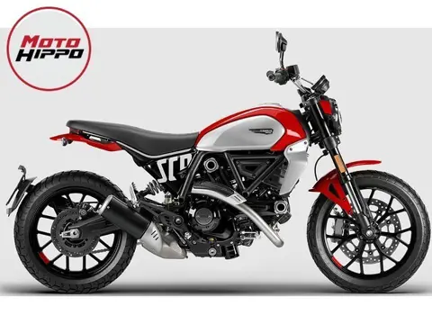 Ducati SCRAMBLER ICON (bj 2026)