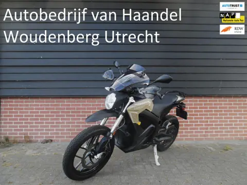 Zero Motorcycles Tour DS ZF14.4Kwh accu 08-2019 lage km stand