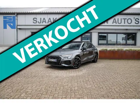 Audi A3 Sportback 45TFSI e PHEV S Edition S line Competition 245pk S-Tronic|Panoramadak|Virtual Cock