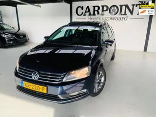 Volkswagen Passat Variant 1.6 TDI R-line BlueMotion 2014 Pano Leer Navi Volle Auto Nw Distributie+Ko