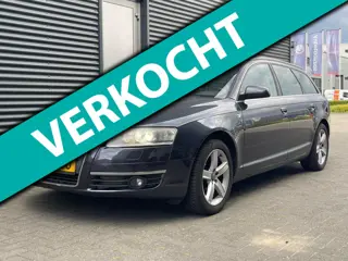 Audi A6 Avant 2.7 TDI | 2008 | APK 04.2026 | Nette auto!