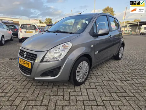 Suzuki Splash 1.0 VVT Comfort EASSS
