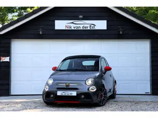 Abarth 595C Turismo-Beats-Clima-1 eigenaar!!