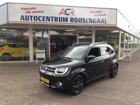 Suzuki Ignis 1.2 Stijl 5drs automaat luxe uitvoering