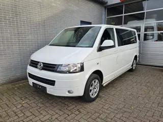 Volkswagen Transporter Kombi 2.0 TDI L2H1 BM Highline Rolstoelvervoer / Personenvervoer