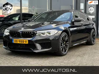 BMW 5-serie M5 Carbon/Bowers&Wilkins/Softclose/HUD/Keramisch