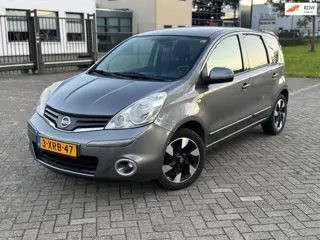 Nissan Note 1.4 Nickelodeon