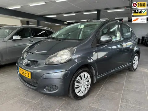 Toyota Aygo 1.0-12V Comfort Navigator navigatie airconditioning elektrische pakket Bluetooth