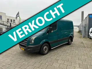 Volkswagen Crafter 35 2.5 TDI L1H1 | nieuwe apk