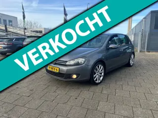 Volkswagen Golf 1.4 TSI Highline | 160PK | 6BAK