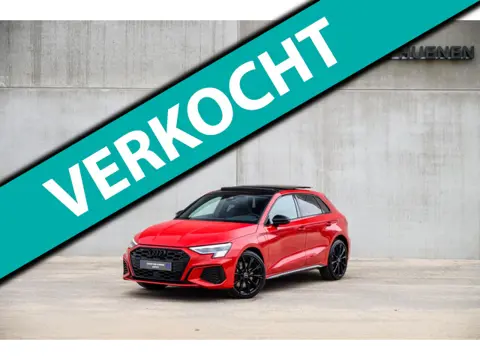 Audi A3 Sportback 45TFSI e PHEV S Edition S line Competition 245pk S-Tronic|Panoramadak|Virtual Cock