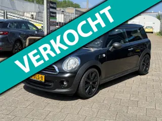 Mini Mini Clubman 1.6 One Business Line