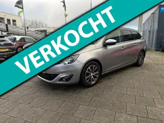 Peugeot 308 SW 1.6 BlueHDI Blue Lease | AUTOMAAT !