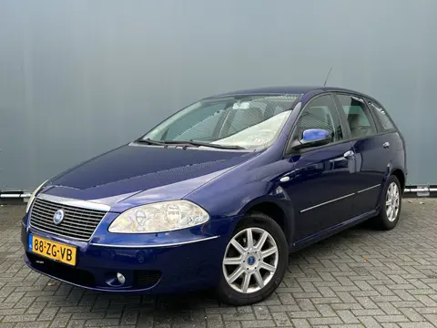 Fiat Croma BWJ 2008 2.2-16V 147 PK Dynamic AUTOMAAT | TREKHAAK | AIRCO | CRUISE | CENTR.VERGR. | ELE