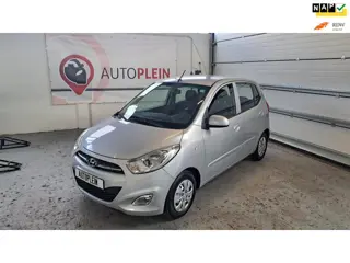 Hyundai I10 1.1 i-Drive Cool