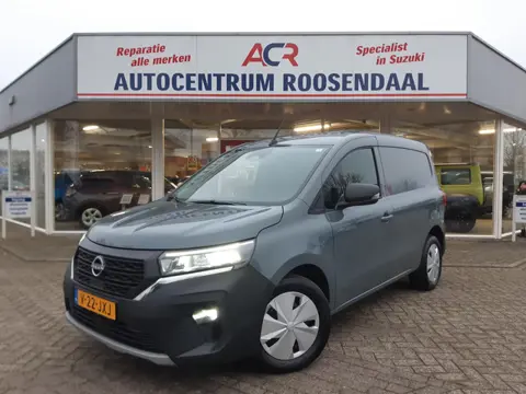 Nissan TOWNSTAR 1.3 benzine prijs is ex btw 18595 ,schuifdeur ,navi , camera , cruise control