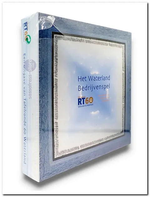 Het Waterland Bedrijvenspel (RT60)