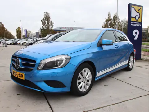 Mercedes-Benz A-Klasse 200 CDI Ambition DCT Xenon, LED, NL auto, dealer onderhouden Prijspakker!