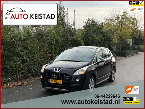 Peugeot 3008 1.6 THP 156PK NAVIGATIE/HEAD-UP/PANORAMA! NETTE STAAT!