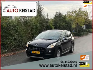 Peugeot 3008 1.6 THP 156PK NAVIGATIE/HEAD-UP/PANORAMA! NETTE STAAT!