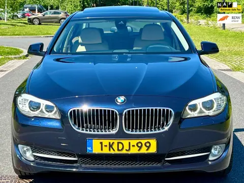 BMW 5-serie 525xd High Exe. 2013 DAK/DIGI-DASH/COMFORT