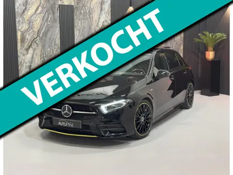 Mercedes-Benz A-klasse 250 AMG 4MATIC Edition 1|PANO|AMBIENT|KEYLESS|HEAD UP