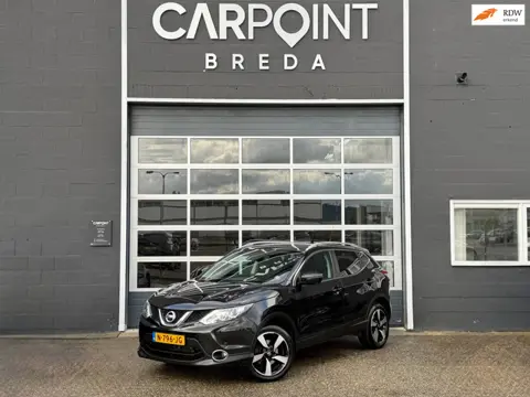 Nissan Qashqai 1.2 Acenta, PANO, 360CAMERA, TREKHAAK, NAVI, APK