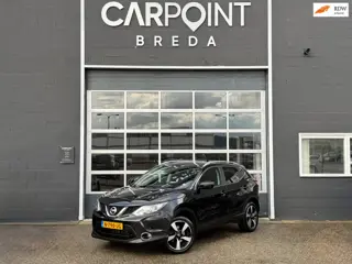 Nissan Qashqai 1.2 Acenta, PANO, 360CAMERA, TREKHAAK, NAVI, APK