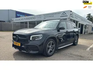 Mercedes-Benz Amg GLB 7p