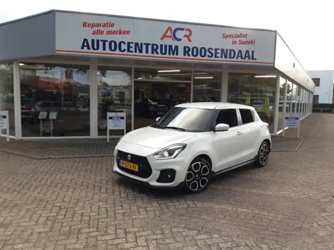 Suzuki Swift 1.4 Sport Smart Hybrid NAVI LMV CAMERA 1E EIGENAAR