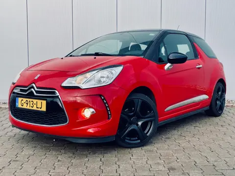 Citroen DS3 1.2 VTi Chic. Airco, Distributieriem nieuw!