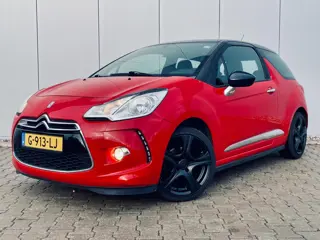 Citroen DS3 1.2 VTi Chic. Airco, Distributieriem nieuw!