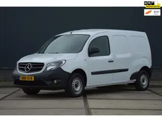 Mercedes-Benz Citan 109 CDI Euro 6 BlueEFFICIENCY Extra Lang Airco Schuifdeur
