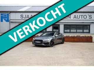 Audi A5 Sportback 40 2.0 TFSI S Edition Facelift 204pk S-Tronic! 1e|NL|DLR|Panoramadak|Virtual Cockp