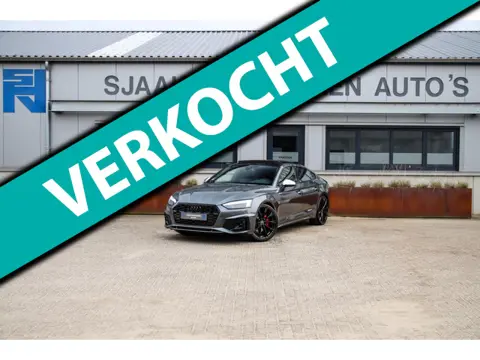 Audi A5 Sportback 40 2.0 TFSI S Edition Facelift 204pk S-Tronic! 1e|NL|DLR|Panoramadak|Virtual Cockp