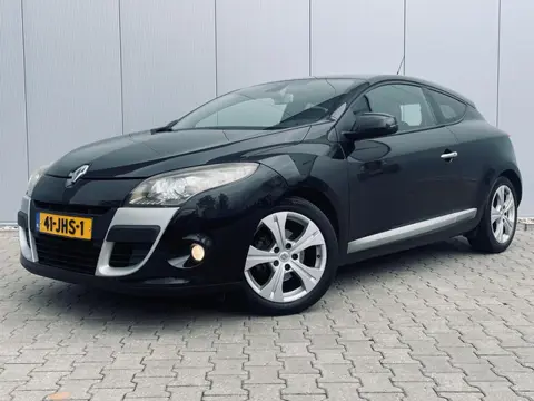 Renault Mégane Coupé 1.6 Dynamique