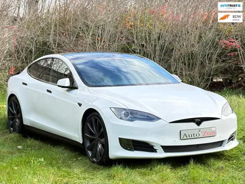 Tesla Model S 70D Base/Pano/Autopilot/Leer/SUPER CHARGER