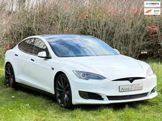 Tesla Model S 70D Base/Pano/Autopilot/Leer/SUPER CHARGER