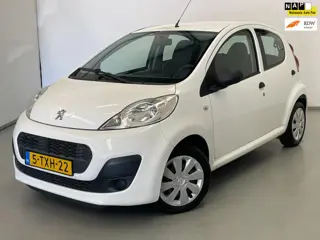 Peugeot 107 1.0 Access Accent / NL-auto / Airco / 5-drs