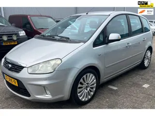 Ford C-Max 1.8-16V Titanium Flexifuel export price