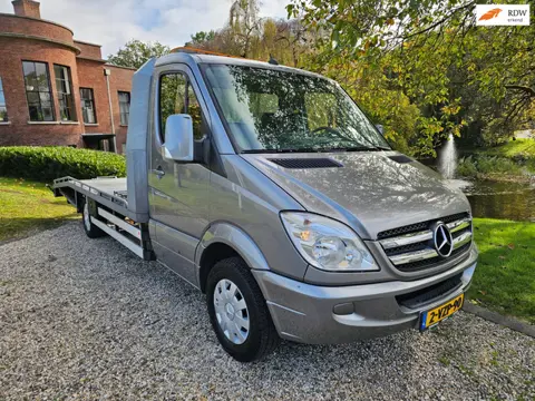 Mercedes-Benz Sprinter 316 2.2 CDI oprijwagen+aanhanger