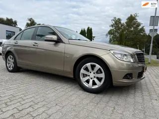 Mercedes-Benz C-klasse 180 CGI BlueEFFICIENCY Business Class