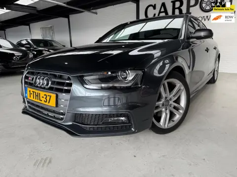 Audi A4 Limousine 1.8 TFSI Business Edition 2014 Automaat 3X S-Line Navi Xenon Cruise Clima Dealer O