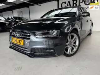 Audi A4 Limousine 1.8 TFSI Business Edition 2014 Automaat 3X S-Line Navi Xenon Cruise Clima Dealer O