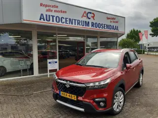 Suzuki S-Cross 1.4 Boosterjet Select Smart Hybrid AWD 4 x 4 trekgewicht 1500 kg nieuw prijs 37.098