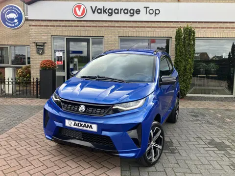 Aixam Crossover Premium | Leder | Camera | Dealer