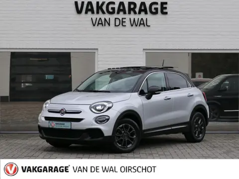 Fiat 500 X 1.0 GSE Lounge | Panoramadak | Achteruitrijcamera | U-connect | Full-LED | Keyless entry 