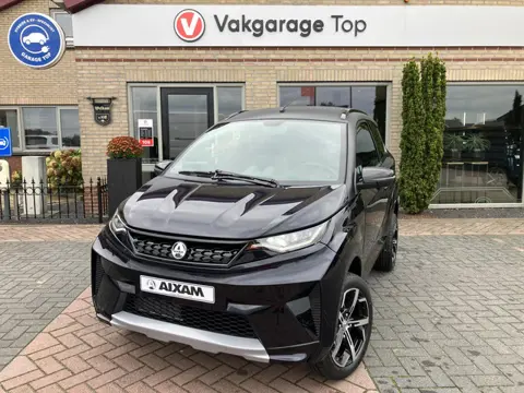 Aixam Crossover Premium | Leder | Camera | Dealer