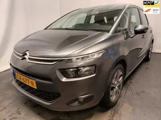 Citroen C4 Picasso 1.2 PureTech Selection - Navi - LM- Velgen - Parkeer Sensoren - 6 maanden garanti